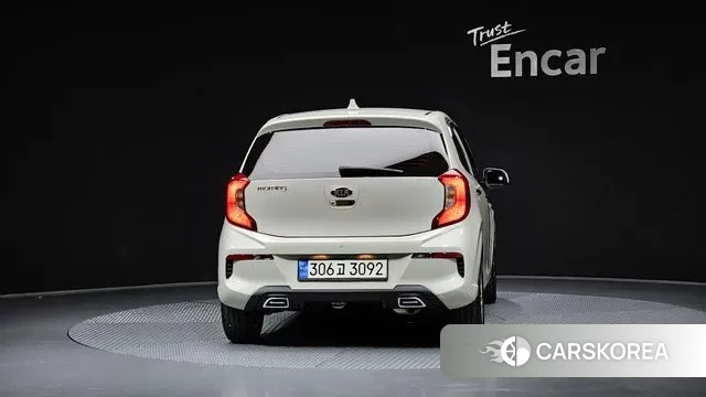 Kia Morning Urban (JA) id 3318390 из Кореи 14