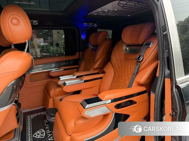 Mercedes-Benz V-class id 4256319 из Китая 7