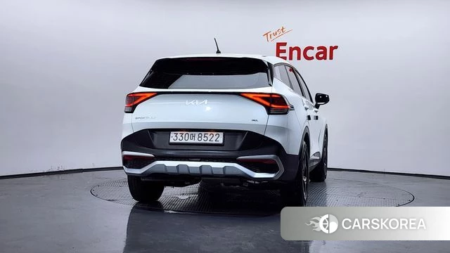 Kia Sportage 5th Generation id 4330566 из Кореи 24