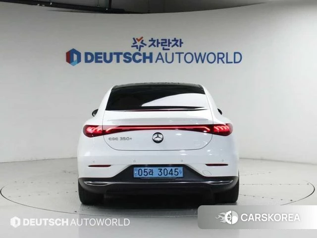 Mercedes-Benz EQE V295 id 4500472 из Кореи 14