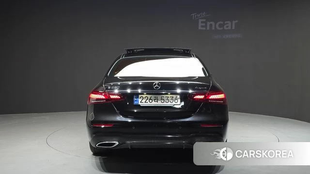Mercedes-Benz E-Class W213 id 3870912 из Кореи 14