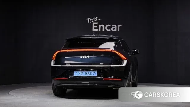 Kia EV6 id 2931187 из Кореи 14