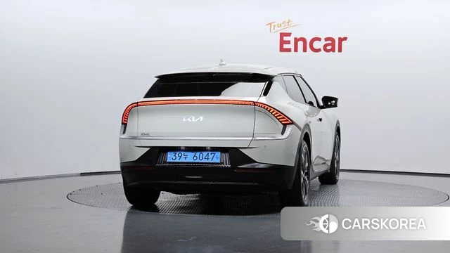 Kia EV6 id 4855059 из Кореи 29