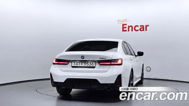 BMW 3 Series (G20) id 2736440 из Кореи 14