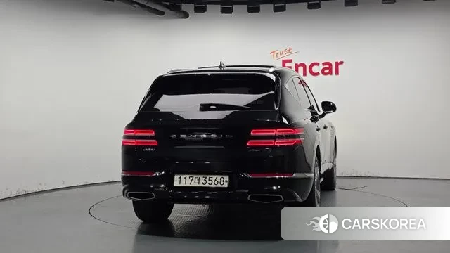 Genesis GV80 id 3402410 из Кореи 14