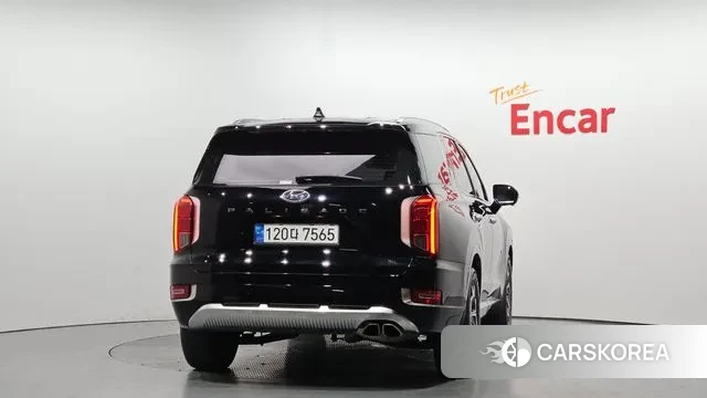 Hyundai Palisade id 3148919 из Кореи 14