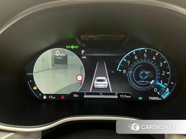 Genesis G80 (RG3) id 4330317 из Кореи 14