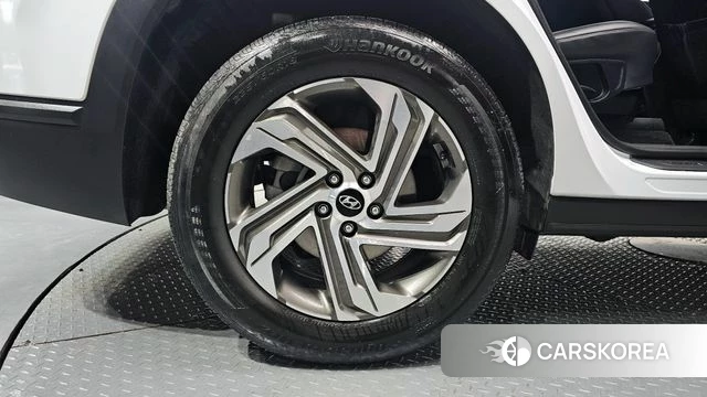 Hyundai The New Santa Fe id 4223719 из Кореи 25