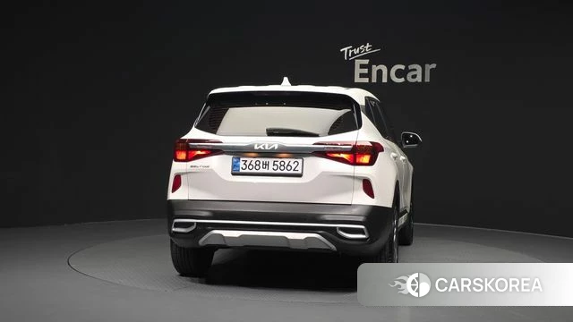 Kia Seltos id 4593141 из Кореи 24