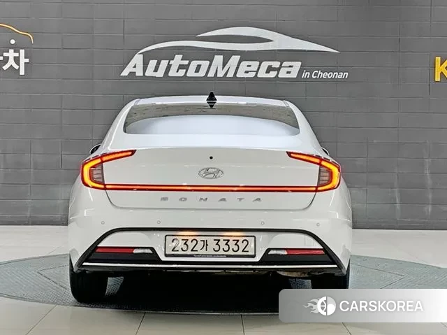 Hyundai Sonata (DN8) id 3150057 из Кореи 14