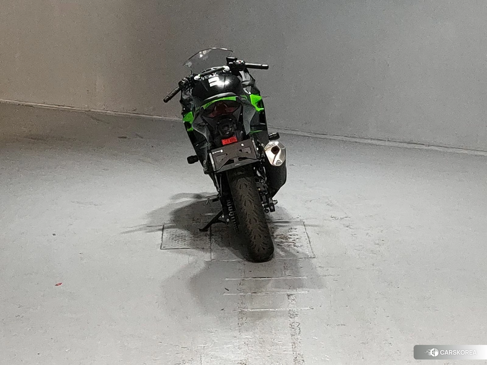 Kawasaki NINJA 400 2019 из Японии, фото 4
