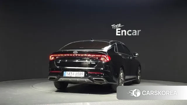 Kia K5 Hybrid 3rd Generation id 3741440 из Кореи 14