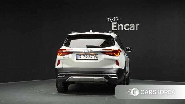 Kia Seltos id 4500678 из Кореи 26