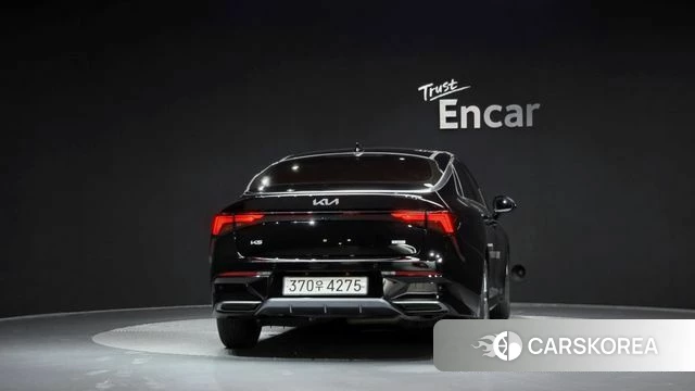 Kia The New K5 Hybrid 3rd generation id 4834593 из Кореи 28