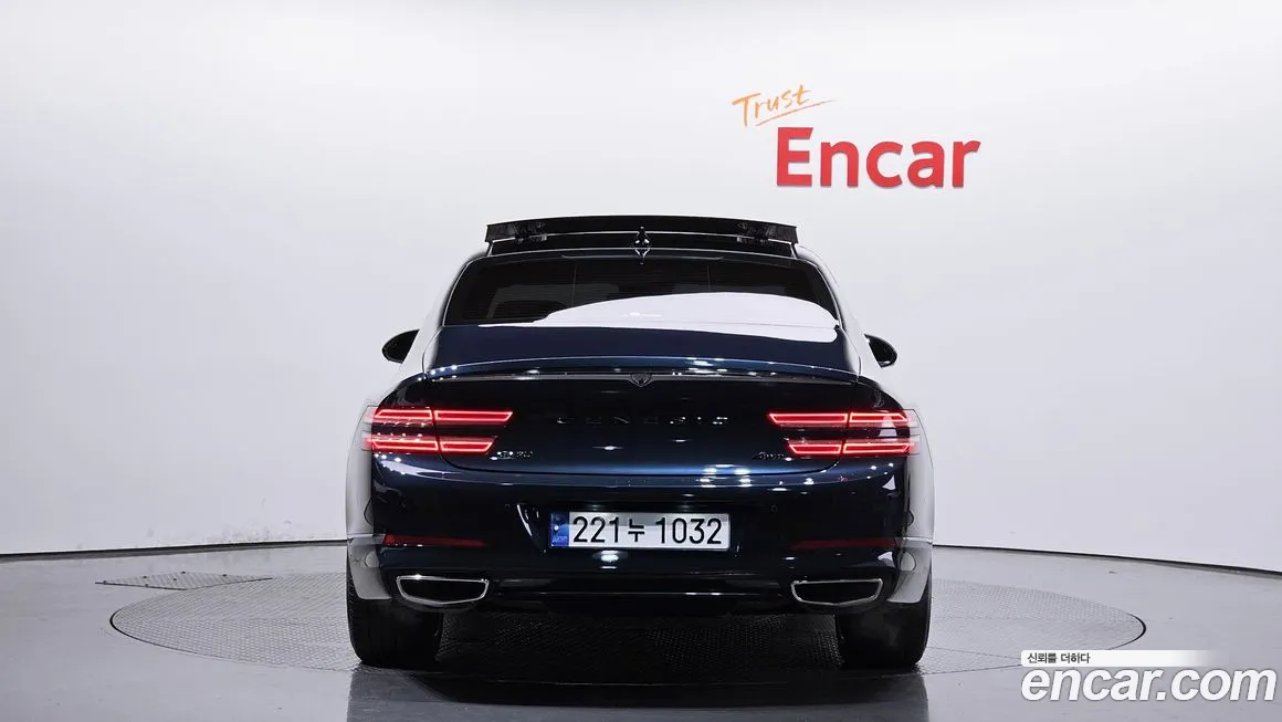 Genesis G80 (RG3) id 2071524 из Кореи 14