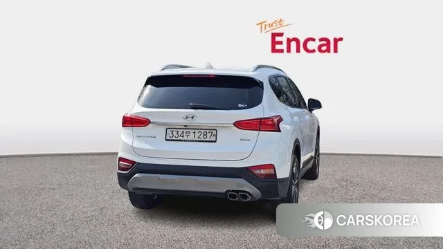 Hyundai Santa Fe TM id 3308095 из Кореи 14