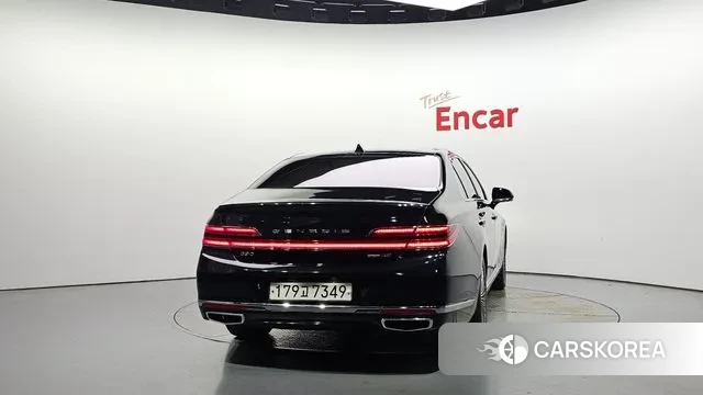 Genesis G90 id 3028864 из Кореи 14