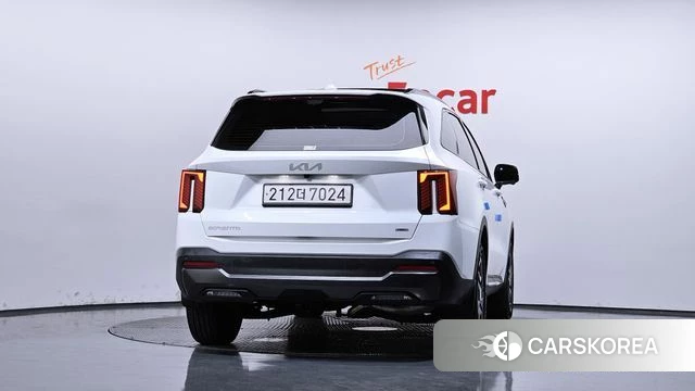 Kia The New Sorento 4th Generation id 4773670 из Кореи 31
