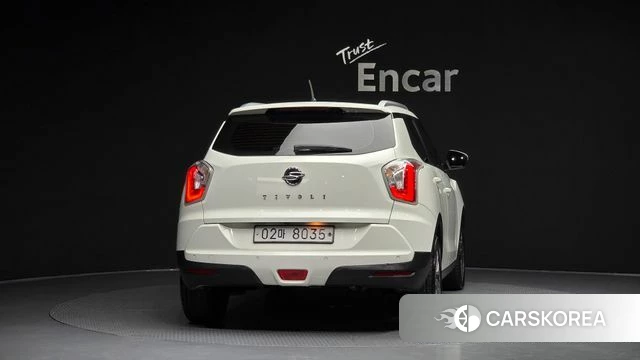 Ssangyong Tivoli Armor id 3820931 из Кореи 14