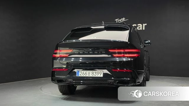 Genesis GV80 Coupe id 3914118 из Кореи 14