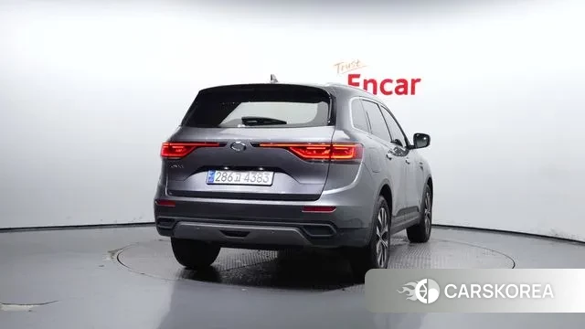 Renault Korea (Samsung) The New QM6 id 3191956 из Кореи 14