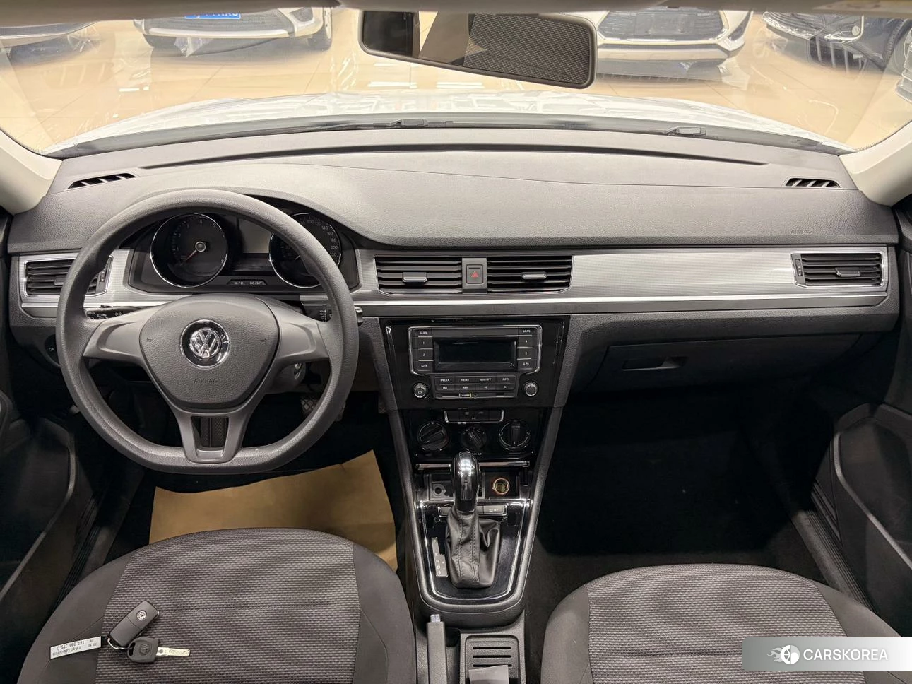 Volkswagen Bora 2019 Белый из Китая, фото 4