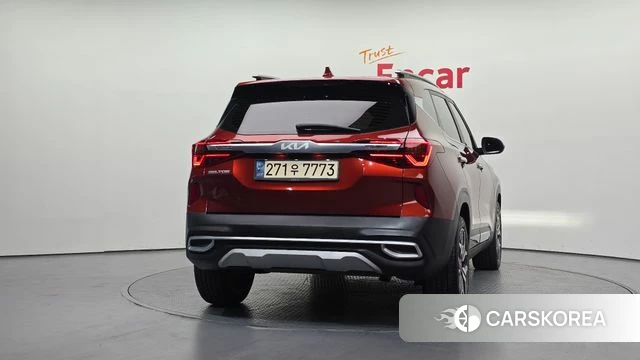Kia Seltos id 4457864 из Кореи 26