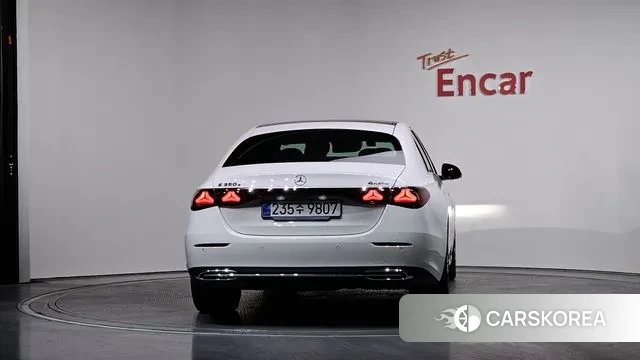 Mercedes-Benz E-Class W214 id 3580584 из Кореи 14