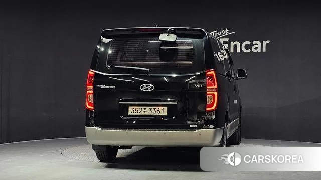 Hyundai The New Grand Starex id 4397626 из Кореи 24