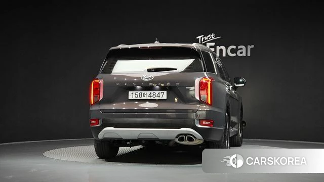 Hyundai Palisade id 4849521 из Кореи 29