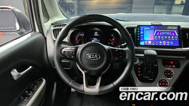 Kia The New Ray id 2689787 из Кореи 14