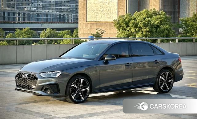 Audi A4L id 4277920 из Китая 11