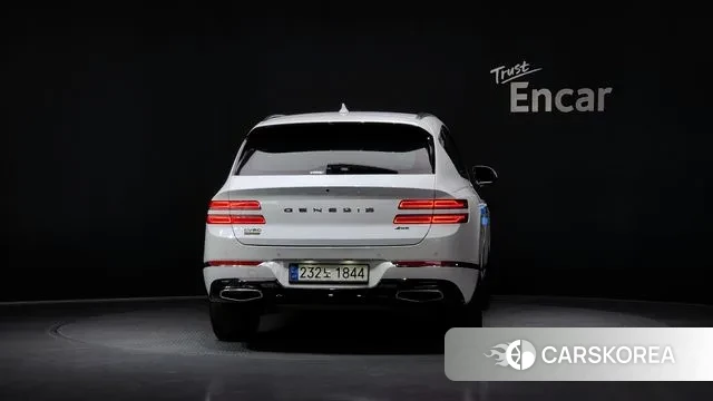 Genesis GV80 id 3428172 из Кореи 14