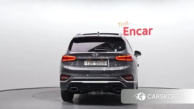 Hyundai Santa Fe TM id 3692719 из Кореи 14