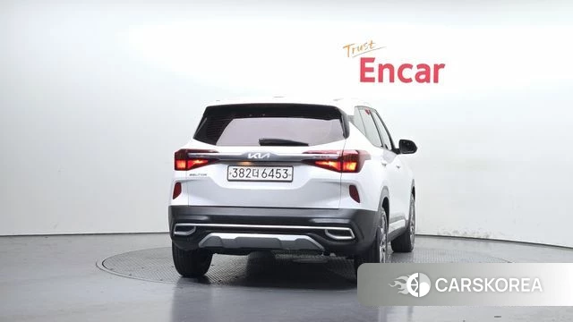 Kia Seltos id 4224148 из Кореи 24