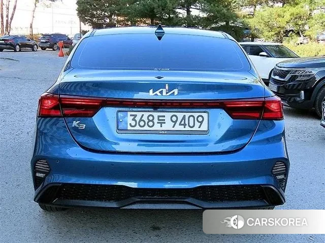 Kia The New K3 2nd generation id 3377708 из Кореи 12
