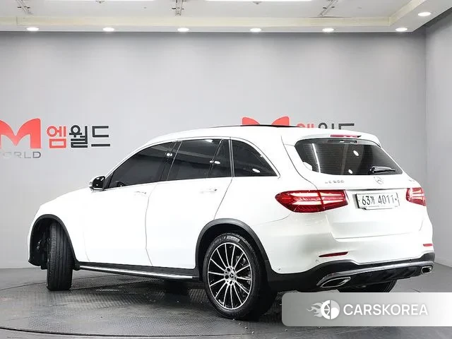 Mercedes-Benz GLC-Class X253 id 3270040 из Кореи 14
