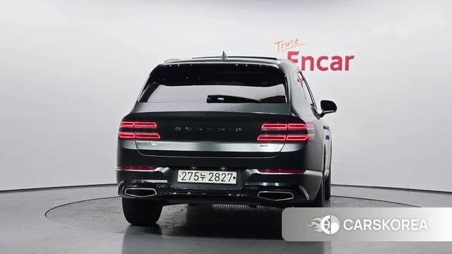 Genesis GV80 id 3860769 из Кореи 14