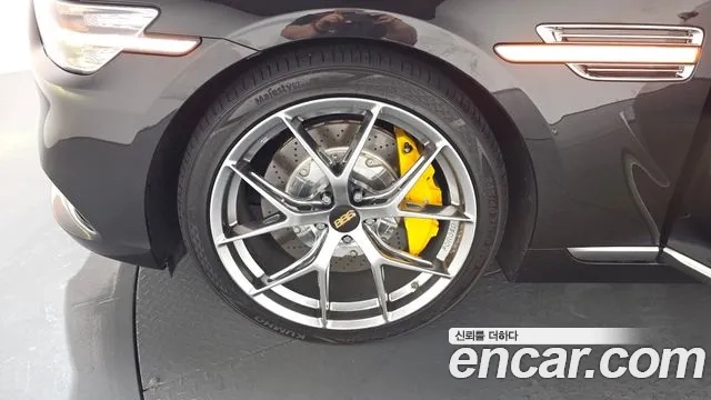 Genesis G90 id 2951852 из Кореи 14