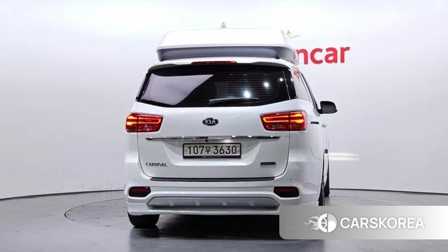 Kia The New Carnival id 4459377 из Кореи 28