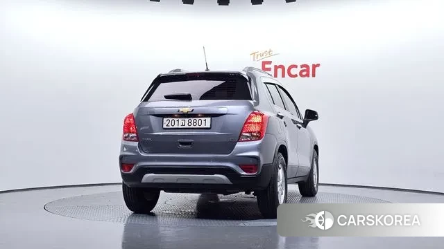 Chevrolet (GM Daewoo) The New Trax id 3008964 из Кореи 14