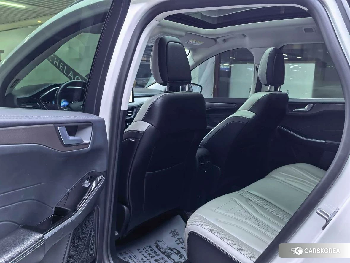 Ford Ruiji 2020 Белый из Китая, фото 4