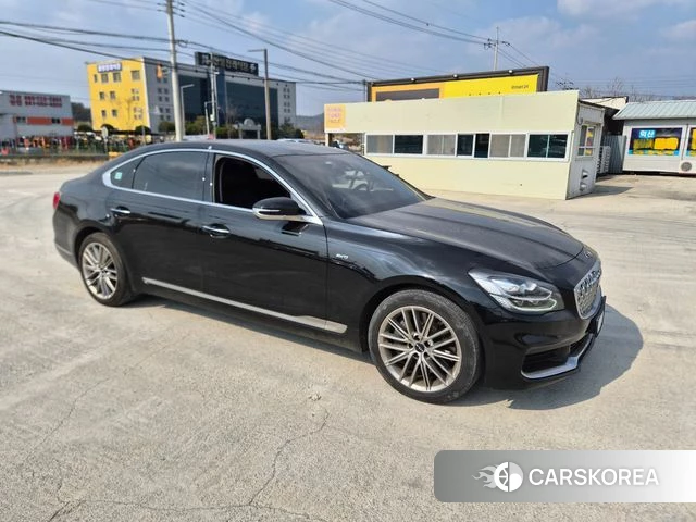 Kia More K9 id 3889326 из Кореи 8