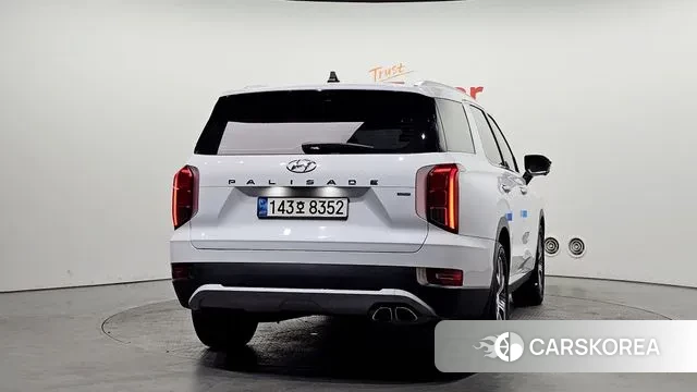 Hyundai Palisade id 3722118 из Кореи 14
