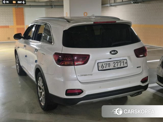 Kia The New Sorento id 4486737 из Кореи 14
