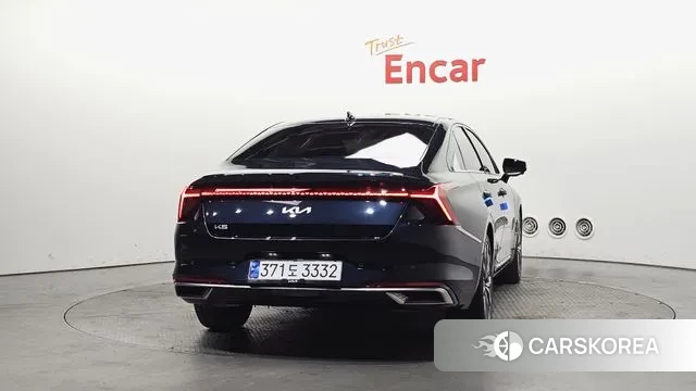 Kia K8 id 3591650 из Кореи 14