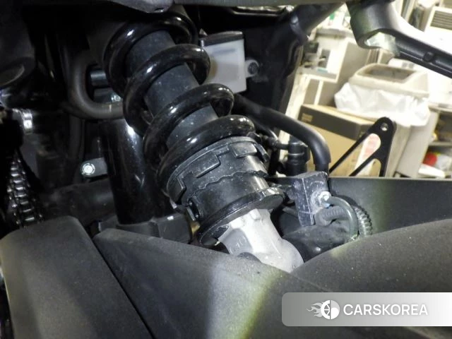 Honda CB650R id 3950057 из Японии 28