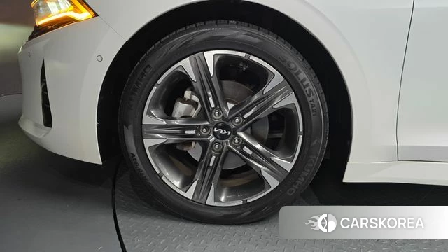 Kia K5 Hybrid 3rd Generation id 4657168 из Кореи 24