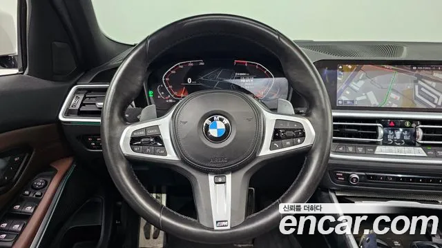 BMW 3 Series (G20) id 2599255 из Кореи 14