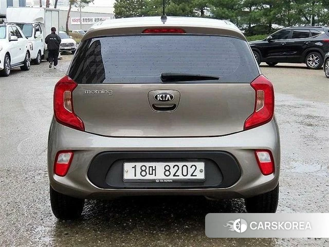 Kia All New Morning (JA) id 3899935 из Кореи 11